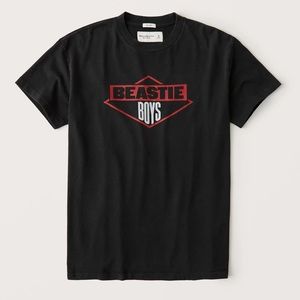 Abercrombie & Fitch Beastie Boys Tshirt